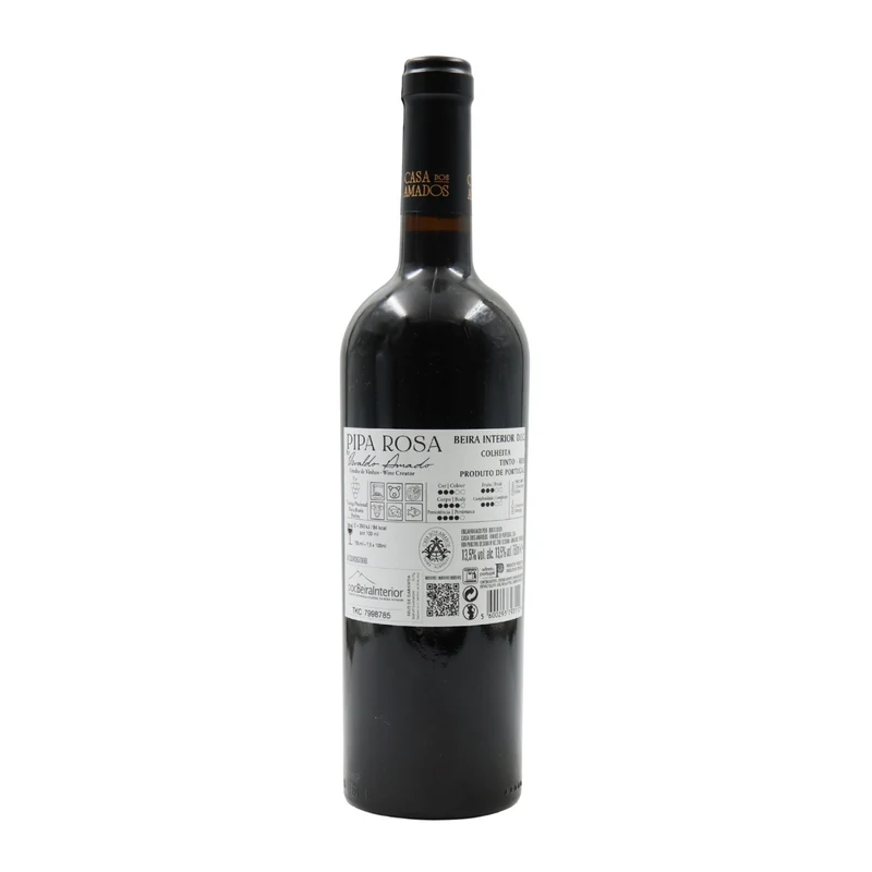 Pipa Rosa Tinto