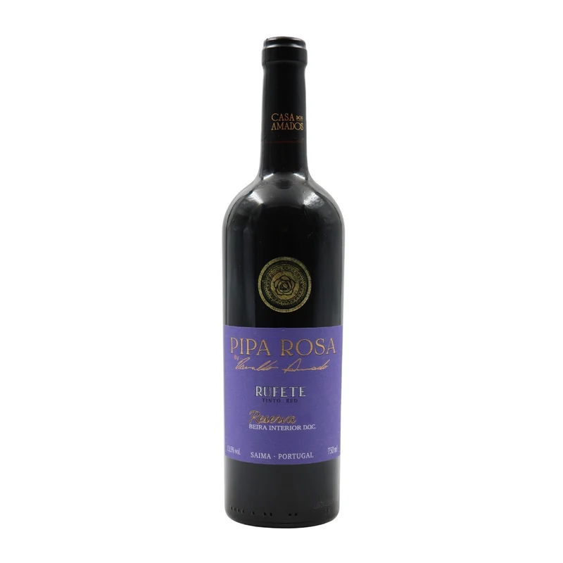 Pipa Rosa Rufete Reserva Tinto