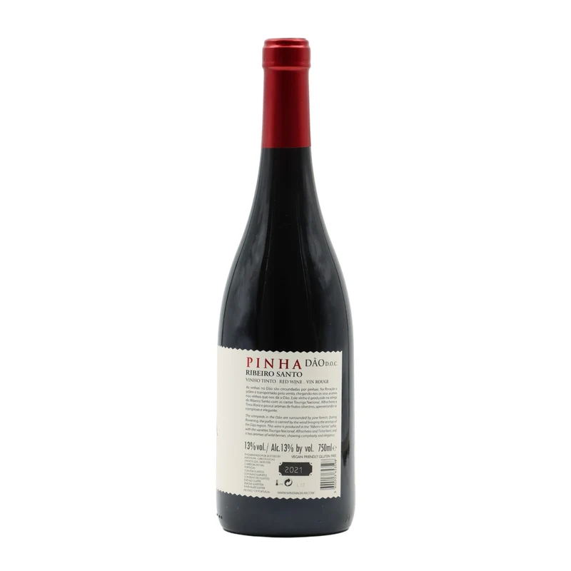Pinha do Ribeiro Santo Tinto