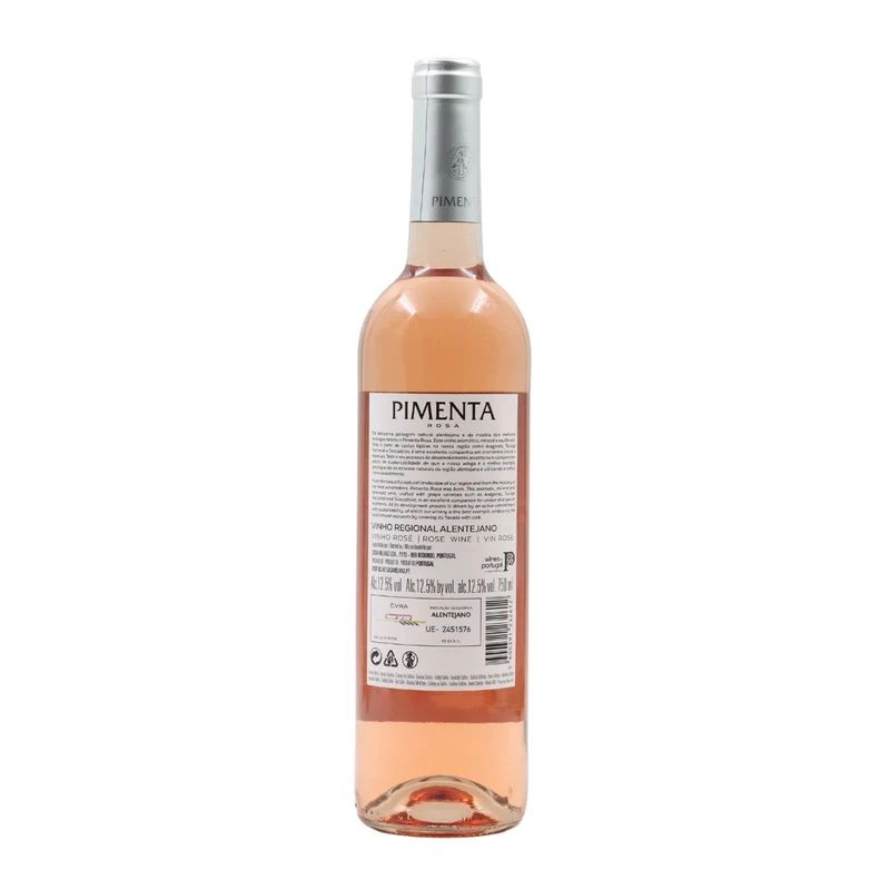 Pimenta Rosa Rosé