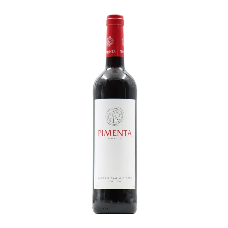 Pimenta Preta Tinto