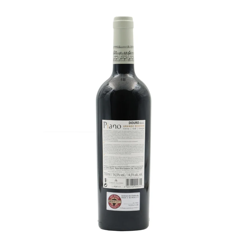 Piano Grande Reserva Tinto 2019