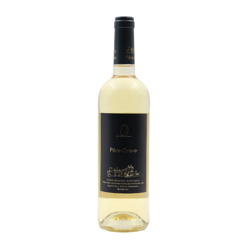 Pêra Grave Branco