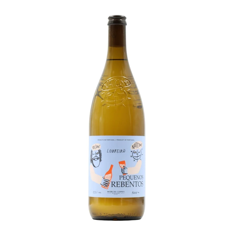 Pequenos Rebentos Dirk Niepoort Loureiro Nat Cool Branco