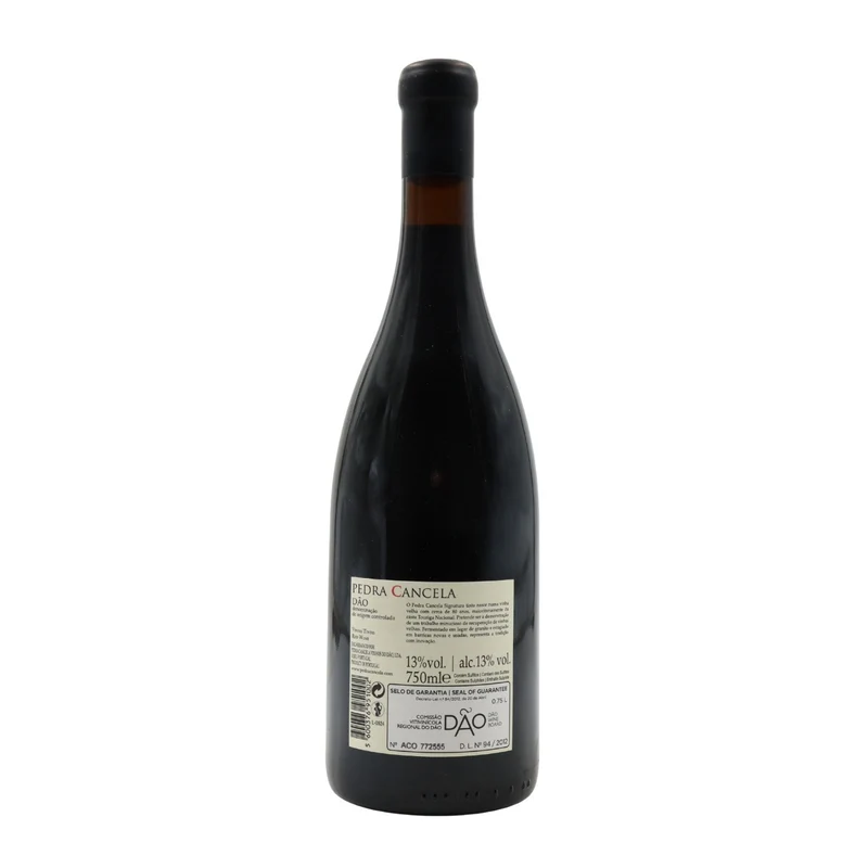 Pedra Cancela Signatura Tinto 2017