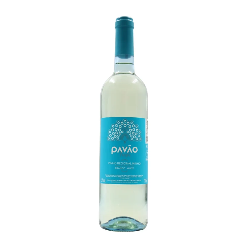 Pavão Fresh Branco