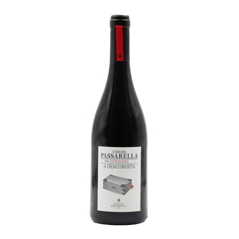 Passarella A Descoberta Tinto
