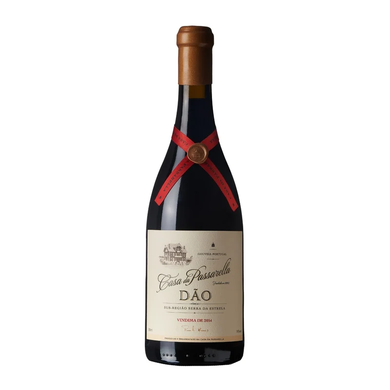 Passarella Vindima de 2014 Tinto 2014