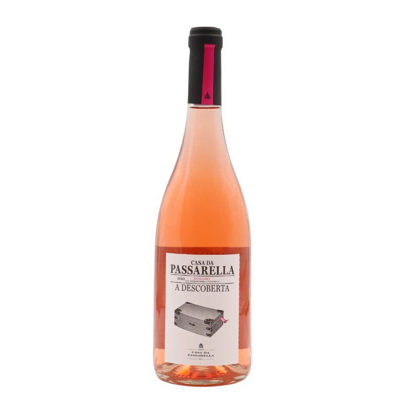 Passarella A Descoberta Rosé
