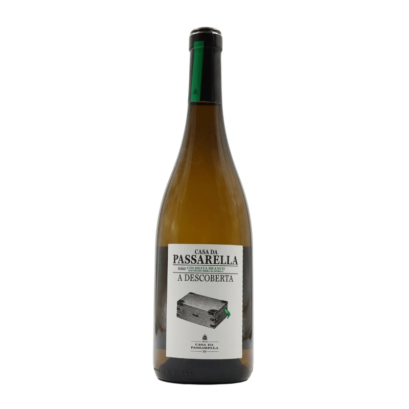 Passarella A Descoberta Branco