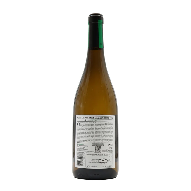 Passarella A Descoberta Branco