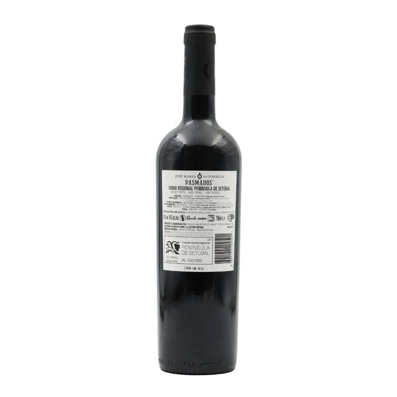 Pasmados Tinto