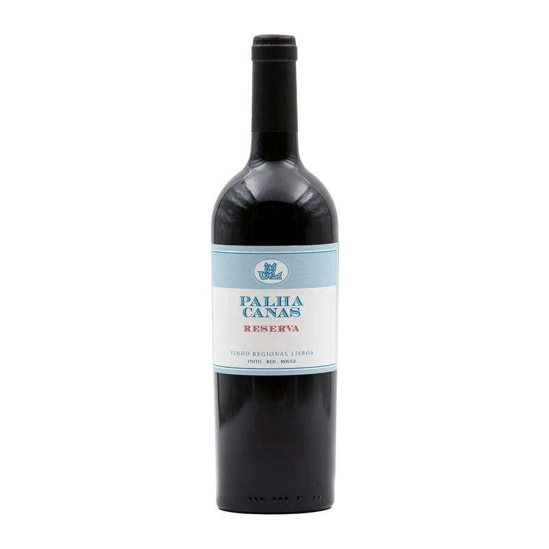 Palha Canas Reserva Tinto