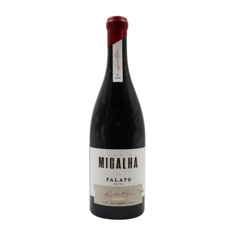 Palato do Côa Vinha da Migalha Tinto 2017