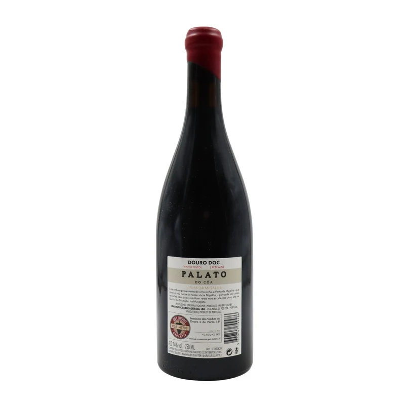 Palato do Côa Vinha da Migalha Tinto 2017