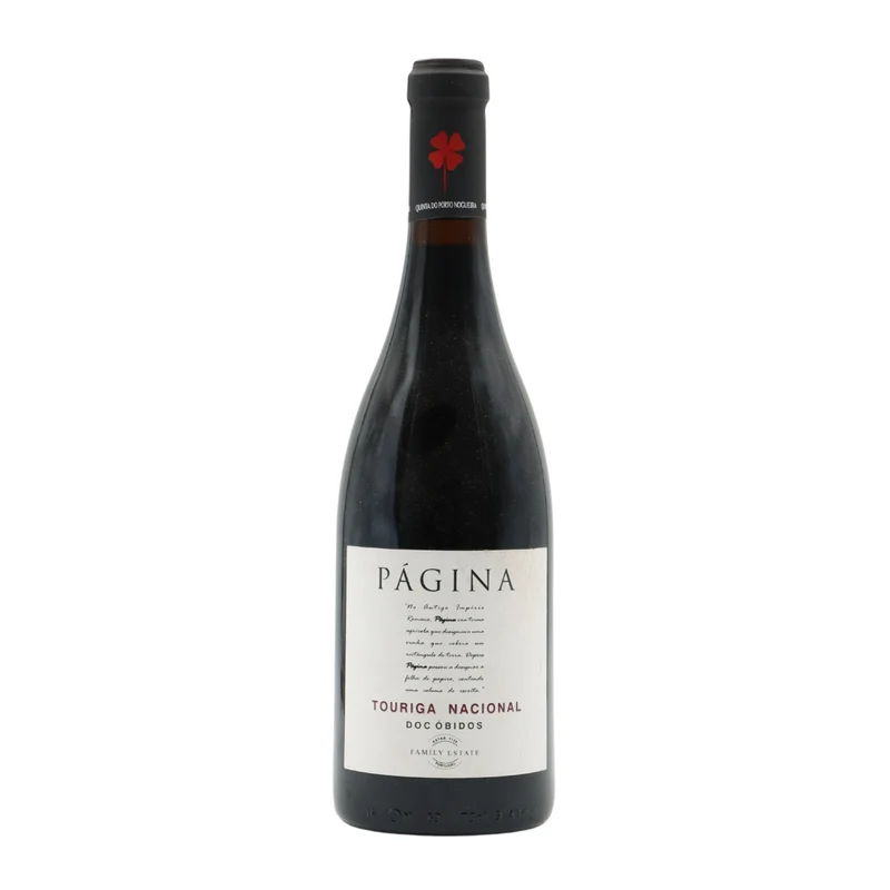 Página Touriga Nacional Tinto