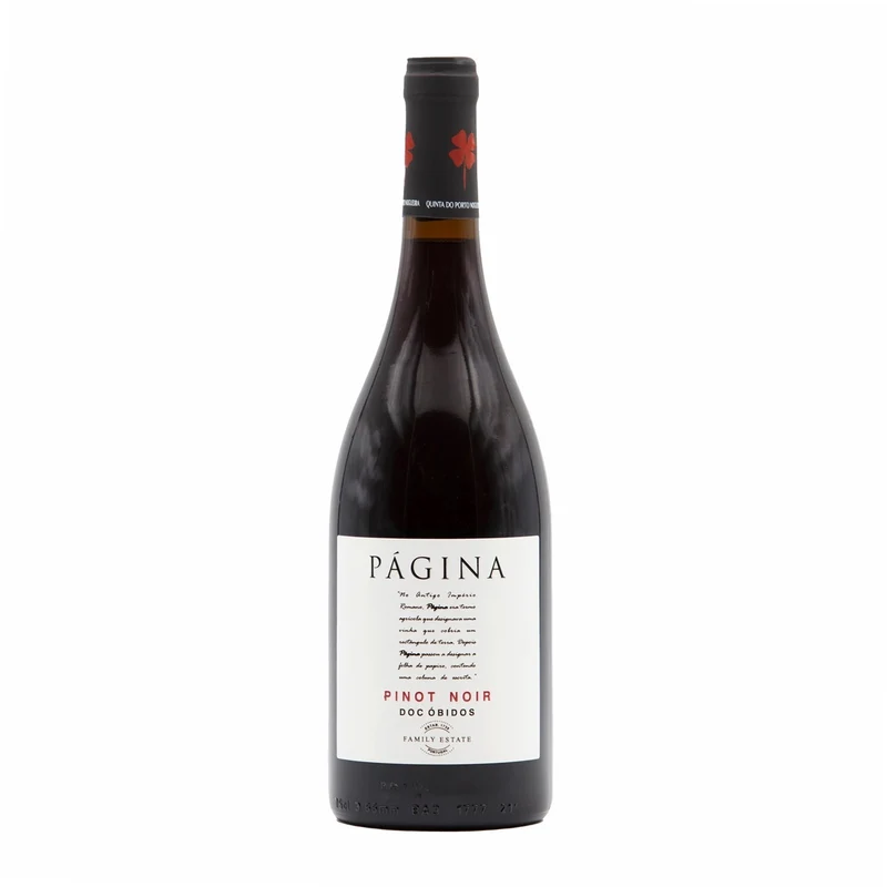 Página Pinot Noir Tinto