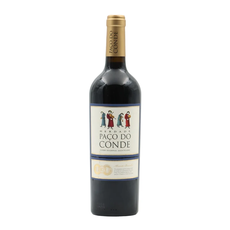 Paço do Conde Alicante Bouschet Tinto