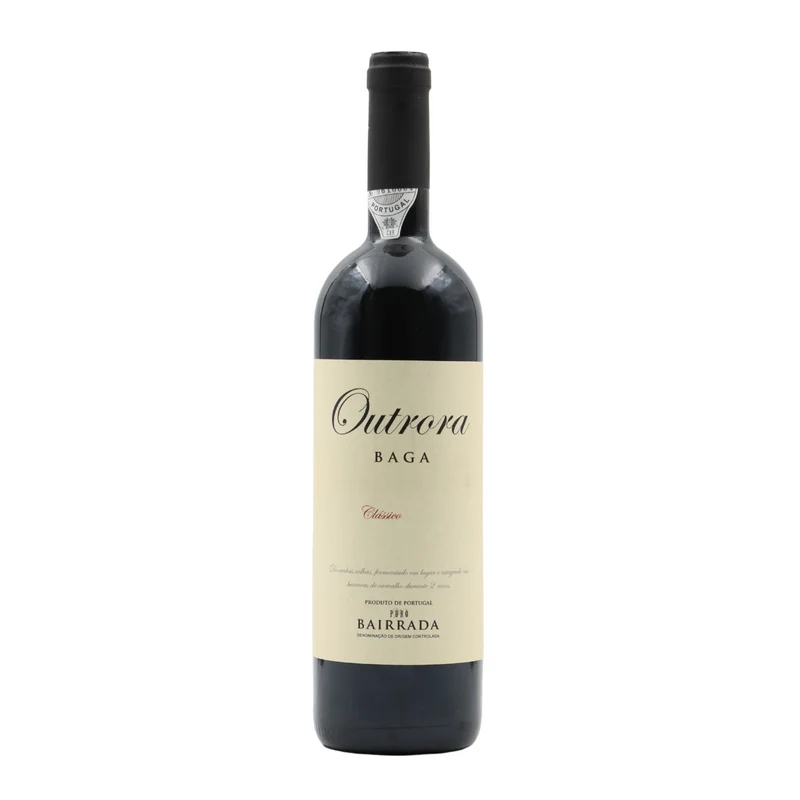 Outrora Baga Clássico Tinto