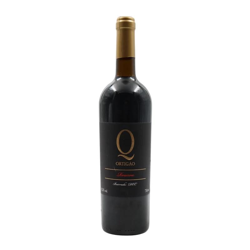 Ortigão Reserva Tinto 2018