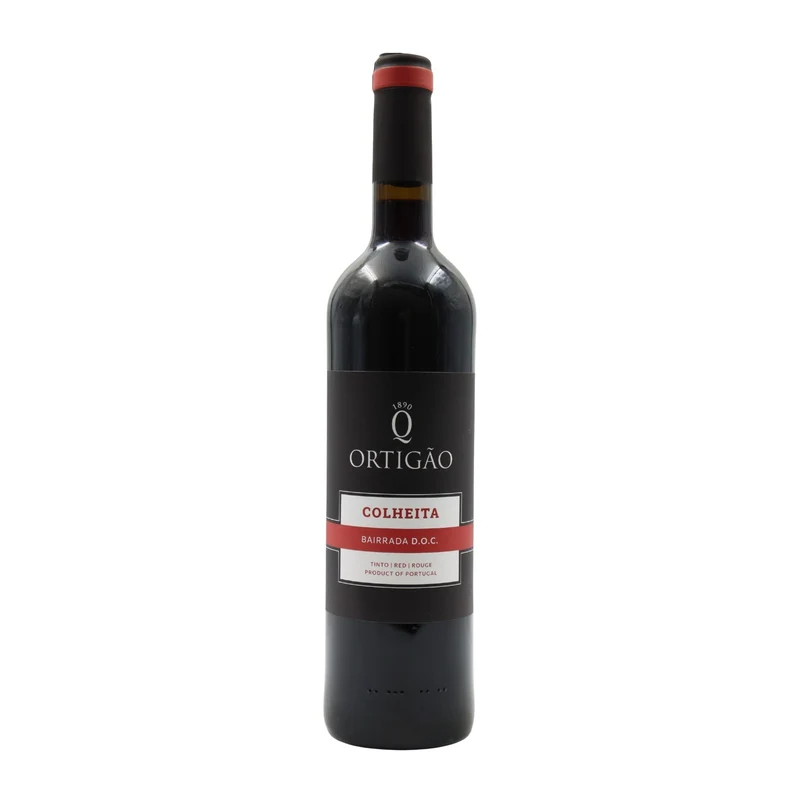 Ortigão Colheita Tinto