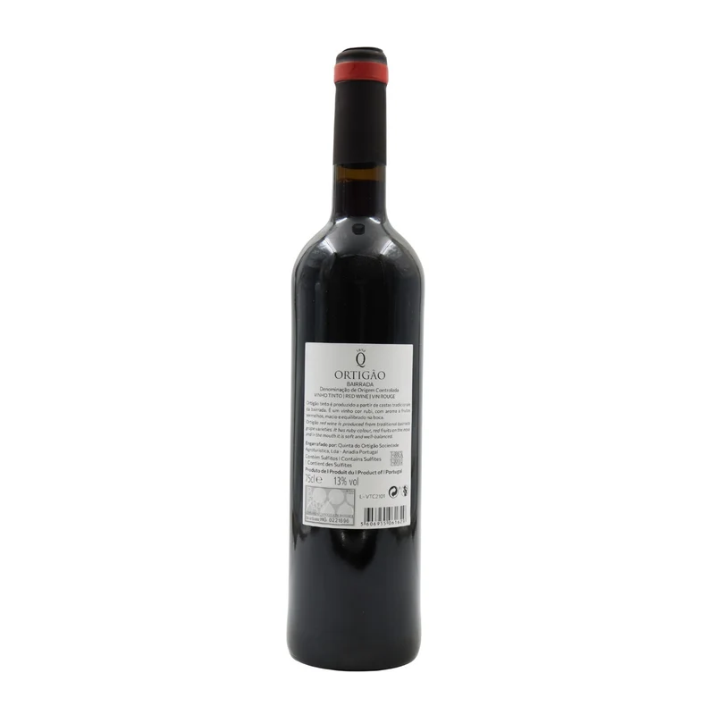 Ortigão Colheita Tinto