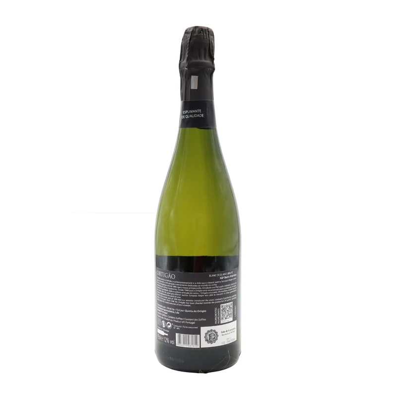 Ortigão Blanc de Blanc Espumante