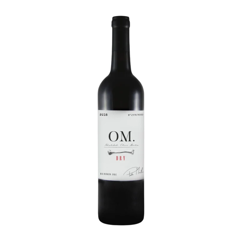 OM Dry to the Bone Tinto 2018