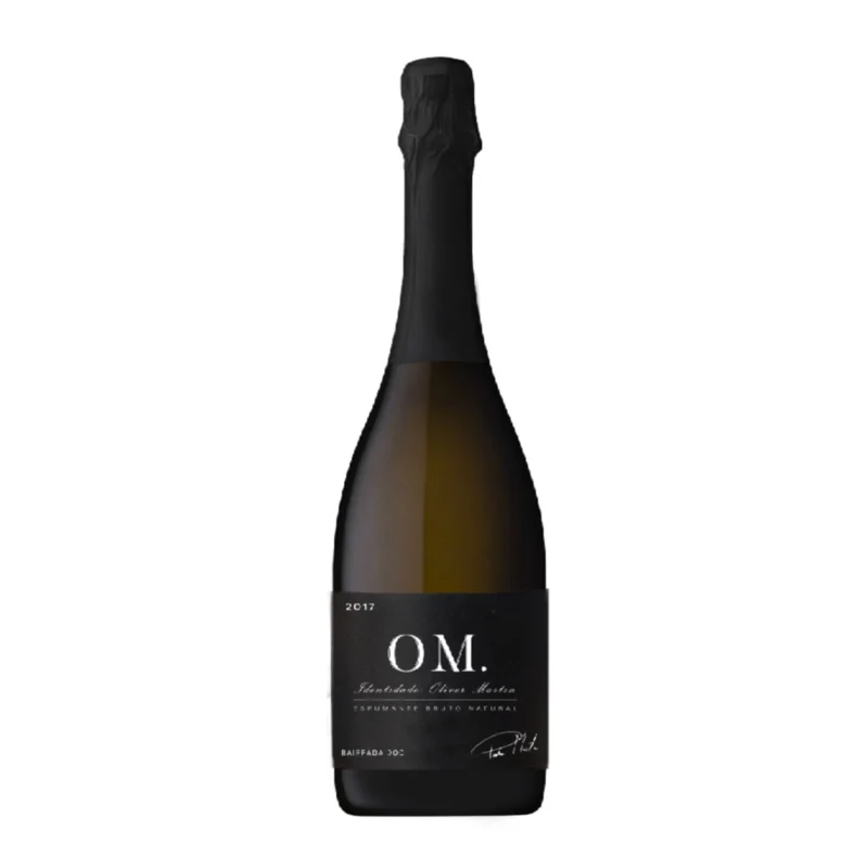 OM Brut Nature Sparkling 2017