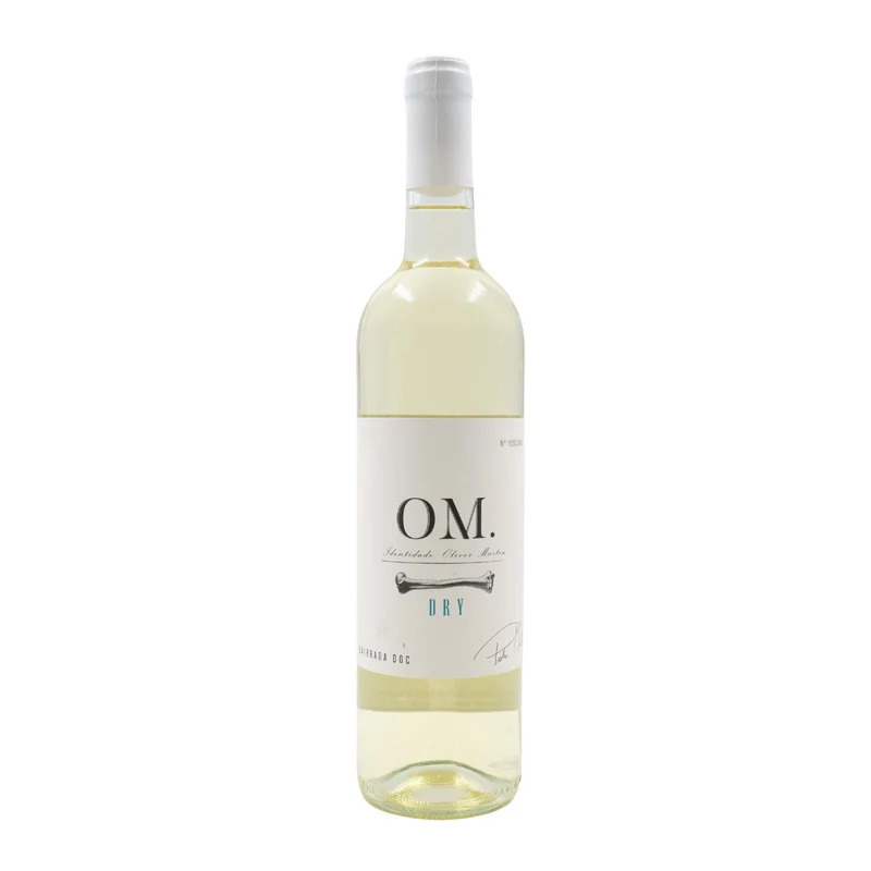 OM Dry to the Bone Branco