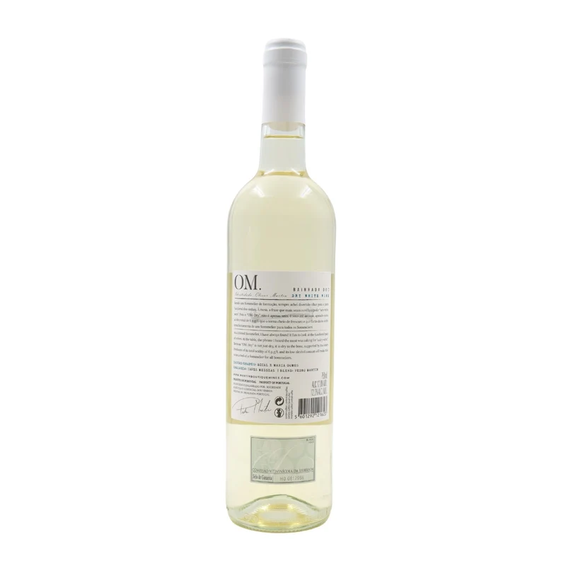OM Dry to the Bone Branco