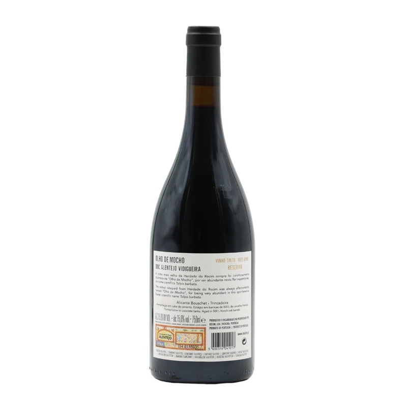 Olho de Mocho Reserva Tinto