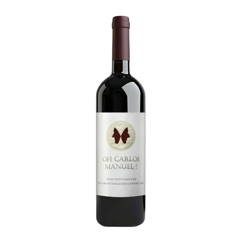 Oh Carlos Manuel Tinto