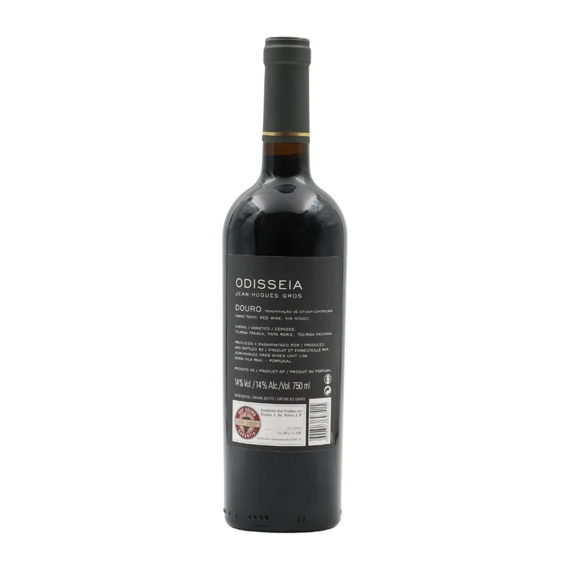 Odisseia Tinto