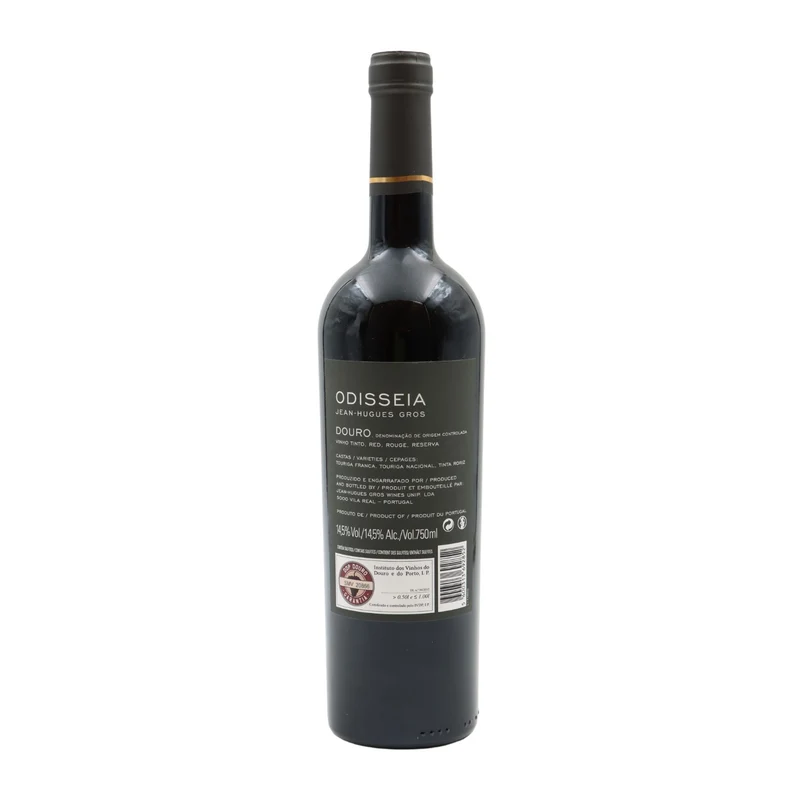 Odisseia Reserva Tinto