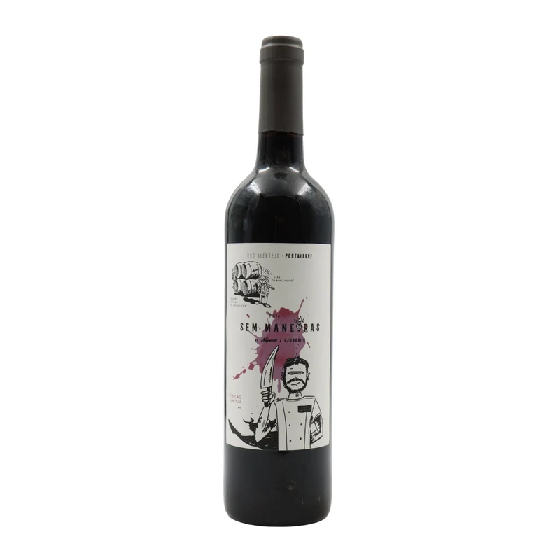 Niepoort Sem Maneiras Tinto 2017