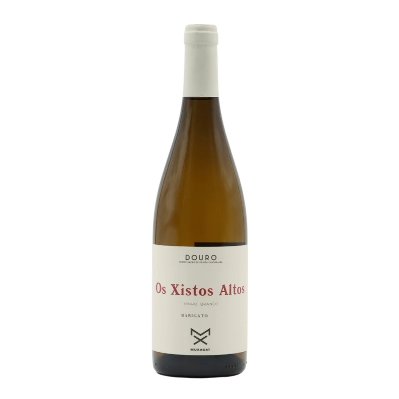 Muxagat Os Xistos Altos Branco