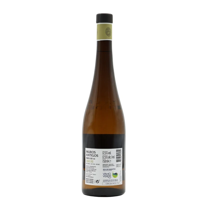Muros Antigos Loureiro Branco
