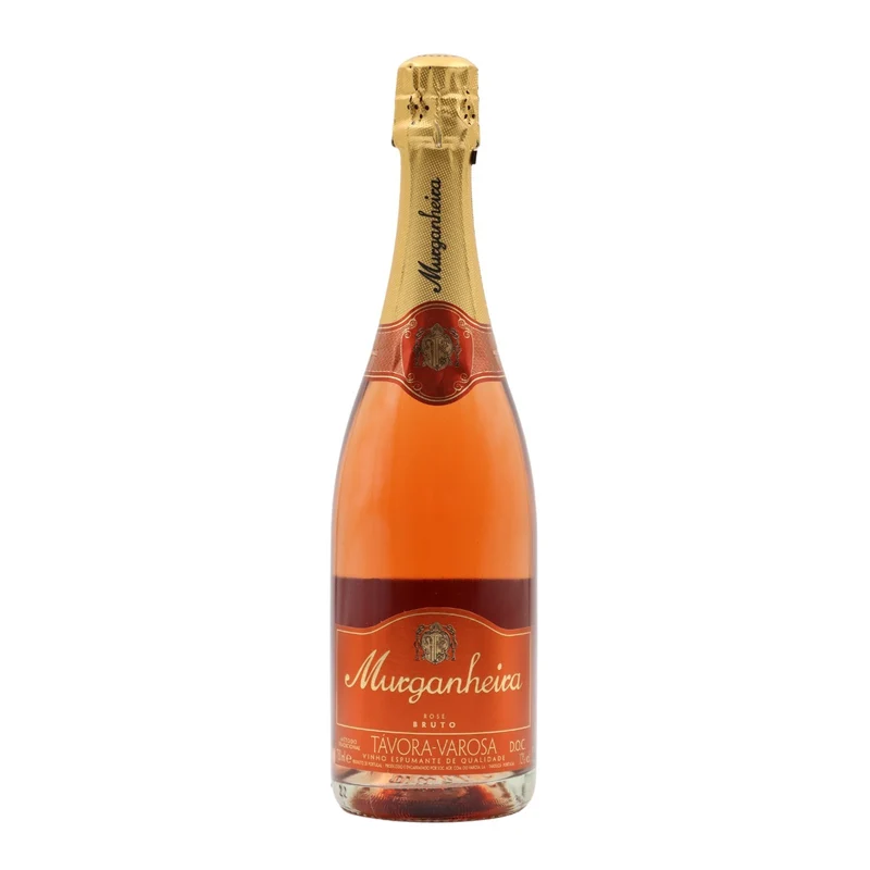 Murganheira Reserva Rosé Bruto Espumante