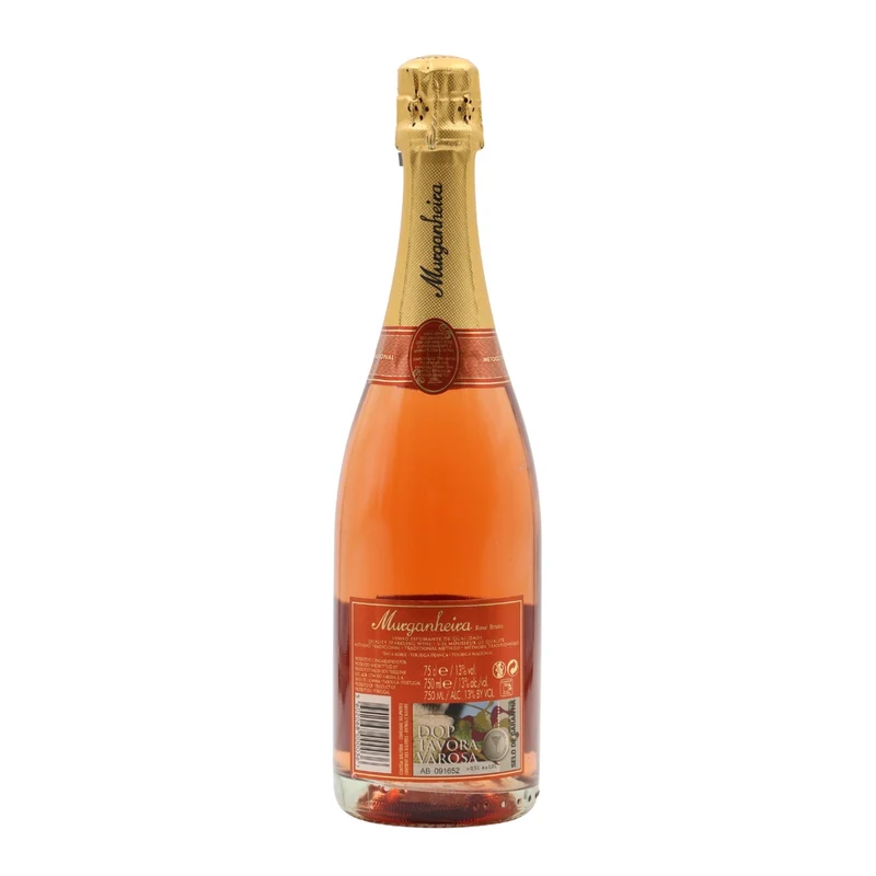 Murganheira Reserva Rosé Bruto Espumante