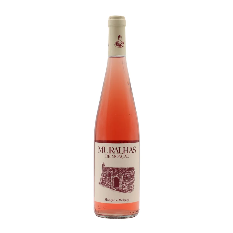 Muralhas Rosé