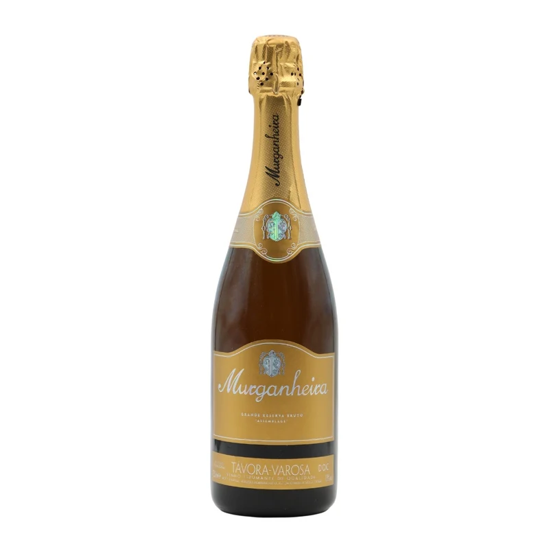 Murganheira Grande Reserva Bruto Espumante 2006