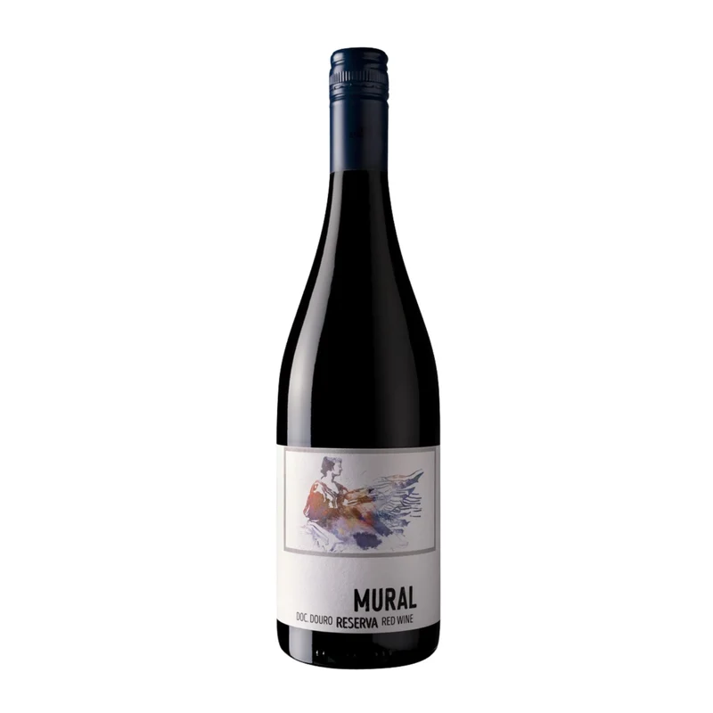 Mural Reserva Tinto