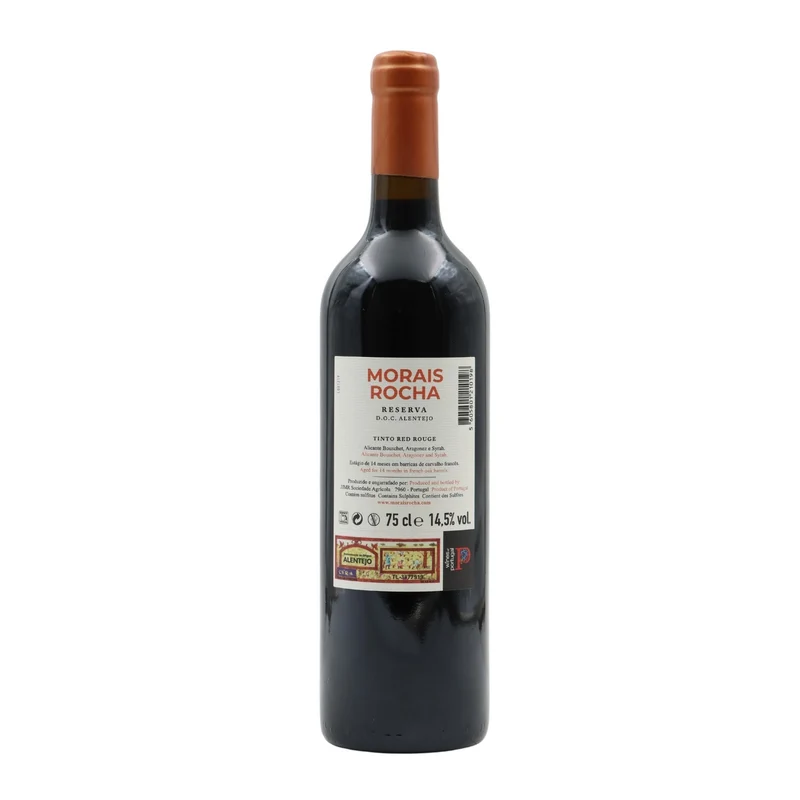 Morais Rocha Reserva Tinto