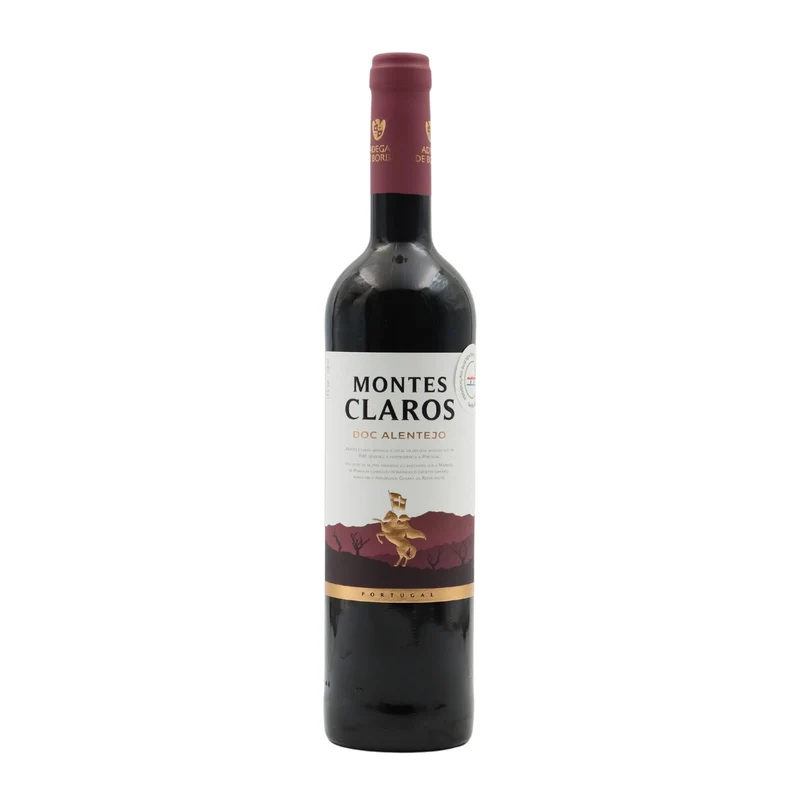 Montes Claros Colheita Tinto