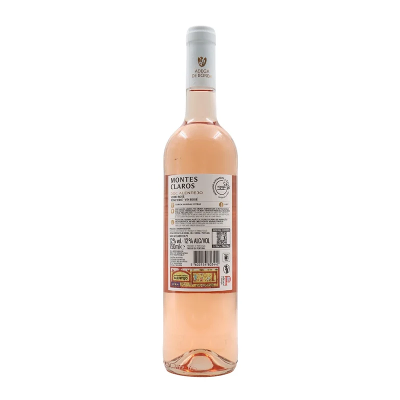 Montes Claros Rosé