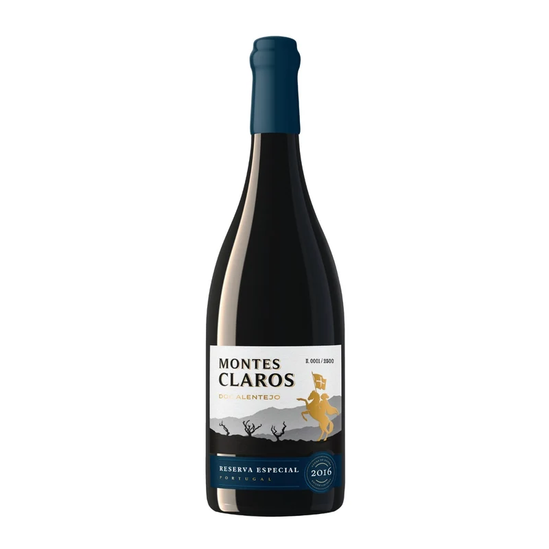 Montes Claros Reserva Especial Tinto 2016