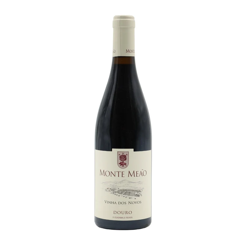 Monte Meão Vinha dos Novos Touriga Nacional Tinto