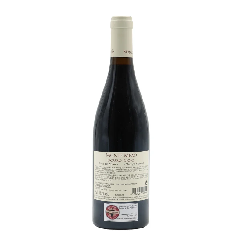Monte Meão Vinha dos Novos Touriga Nacional Tinto