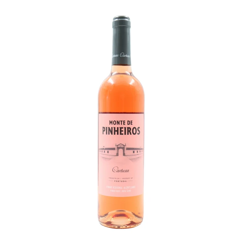 Monte dos Pinheiros Rosé